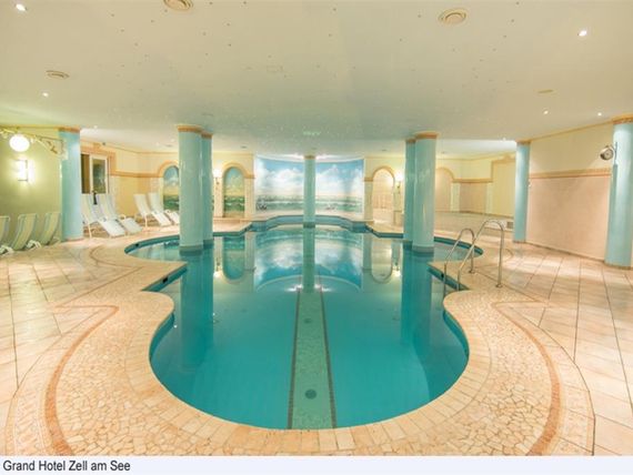 Grand Hotel (Zell am See) 4*