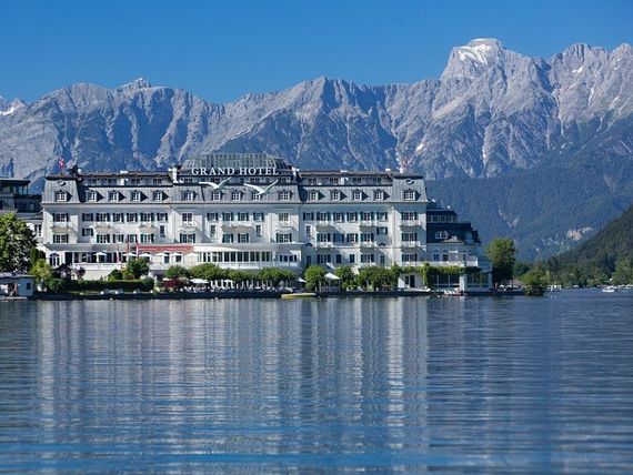 Grand Hotel (Zell am See) 4*