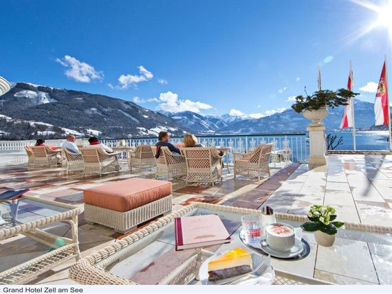 Grand Hotel (Zell am See) 4*