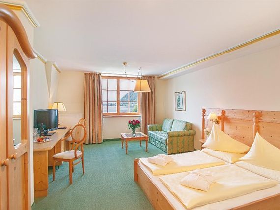 Grand Hotel (Zell am See) 4*