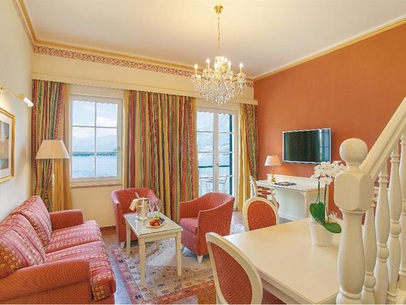 Grand Hotel (Zell am See) 4*