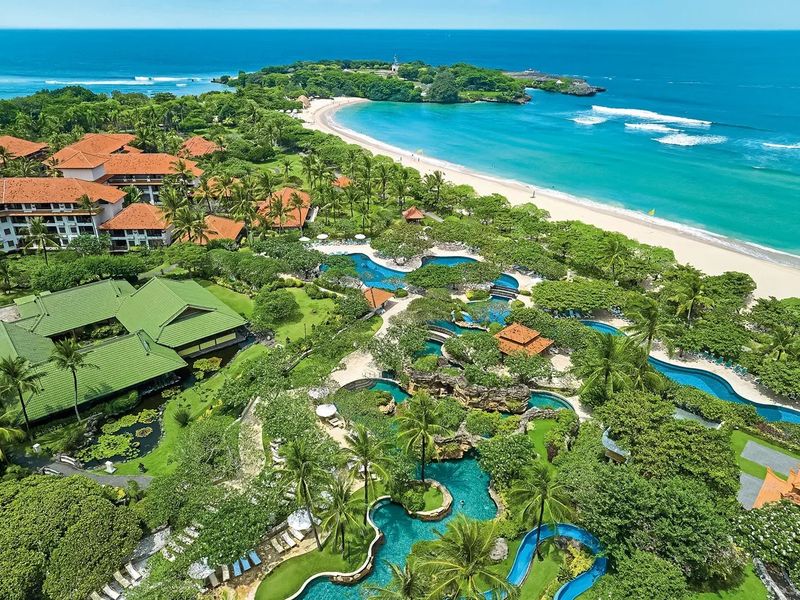 Grand Hyatt Bali