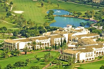 Grand Hyatt La Manga Club Golf & Spa (ex. La Manga Club Principe Felipe)