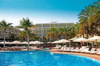 Grand Hyatt Muscat