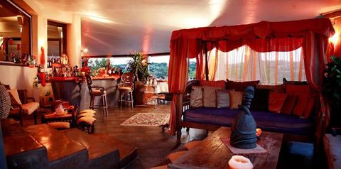 balkon / taras, drink bar