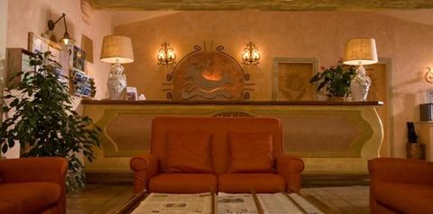 recepcja / lobby