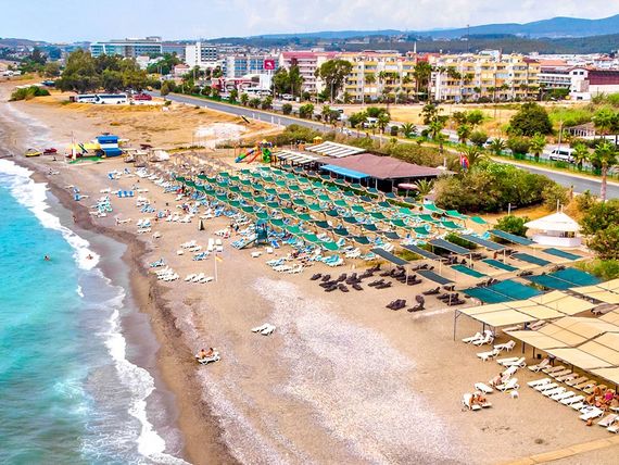 plaża