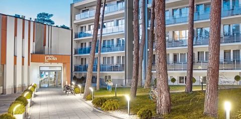 teren hotelu