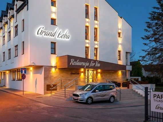 Grand Łeba
