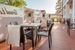 teren hotelu, balkon / taras, restauracja