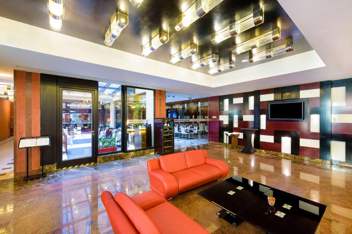 recepcja / lobby