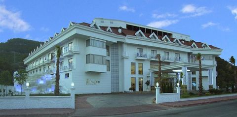 obiekt, recepcja / lobby