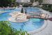 teren hotelu, basen