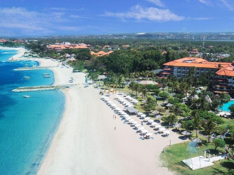 Grand Mirage Resort