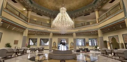 recepcja / lobby