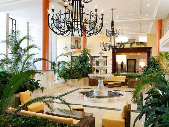 recepcja / lobby