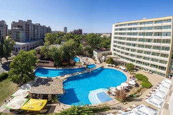 Grand Nirvana (ex. Grand Hotel Oasis)