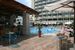 basen, pool bar