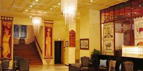 recepcja / lobby, obiekt