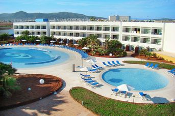 Grand Palladium Palace Ibiza Resort & Spa