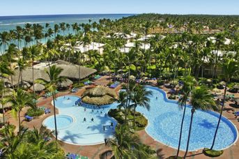 Grand Palladium Palace Resort Spa & Casino