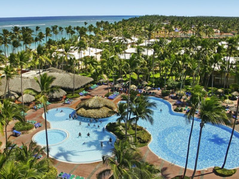 Grand Palladium Palace Resort Spa & Casino