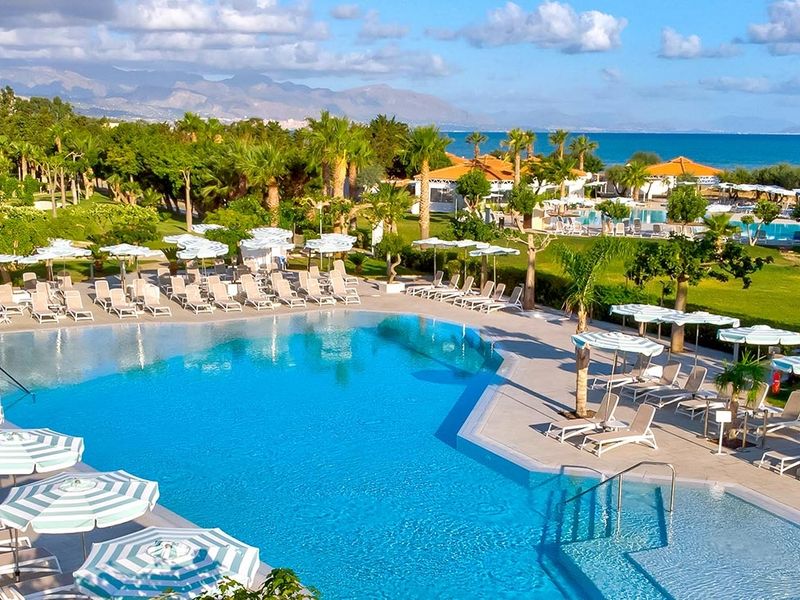 Grand Palladium Sicilia Resort & Spa (ex. Fiesta Resort Sicilia)