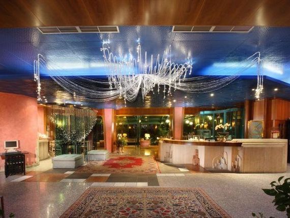 recepcja / lobby