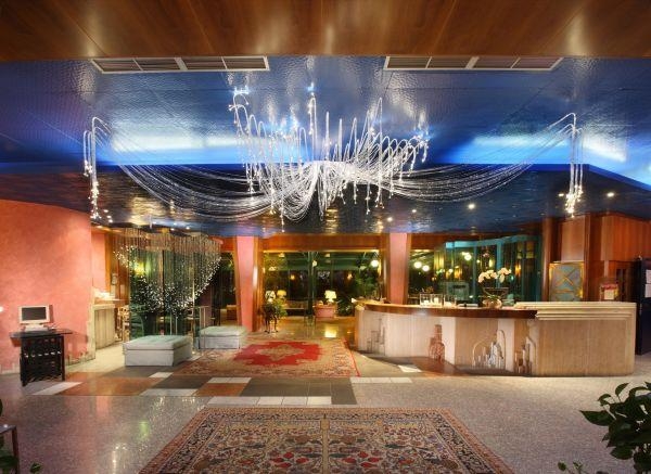 recepcja / lobby