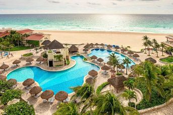 Grand Park Royal Cancun Caribe