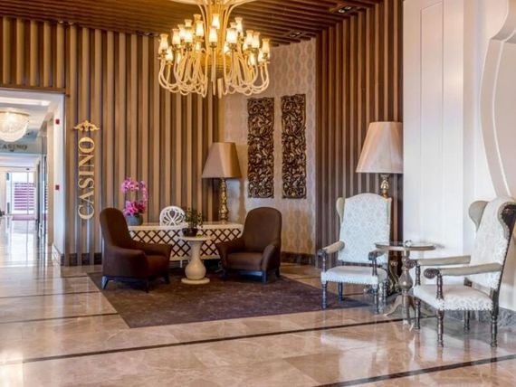 recepcja / lobby