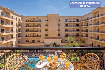 Grand Plaza