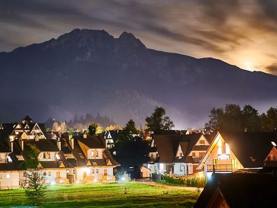 Grand Podhale Resort & SPA