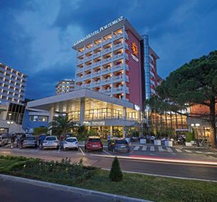 zdjęcie oferty Grand Portoroz LifeClass (ex. Grand Palace)