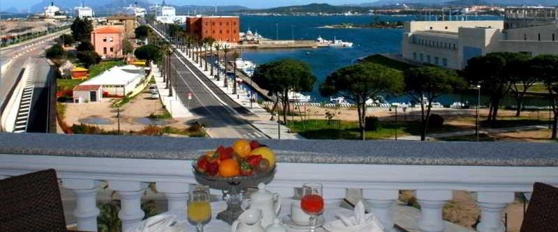 obiekt, balkon / taras