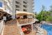 teren hotelu