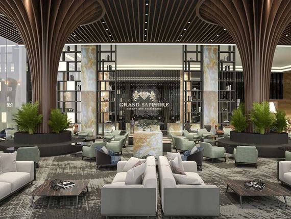 recepcja / lobby