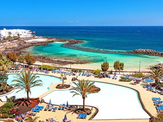 Grand Tequise Playa (ex. Be Live)