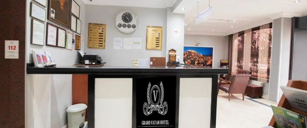 recepcja / lobby