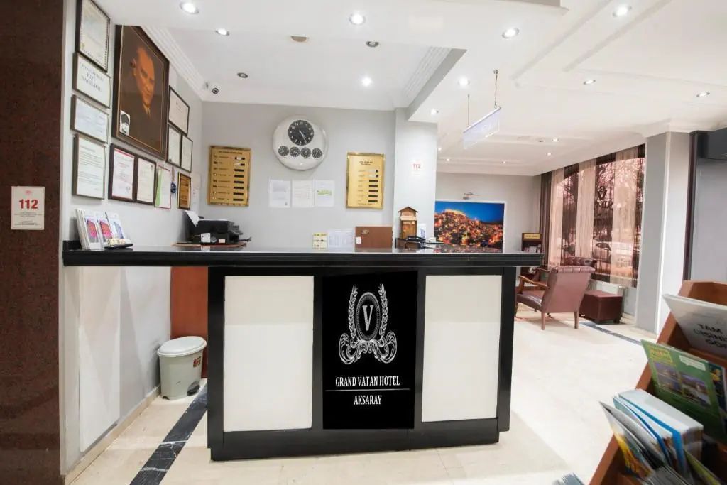 recepcja / lobby