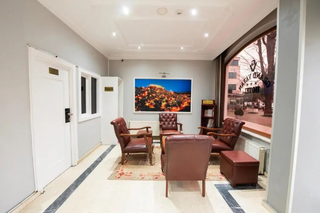recepcja / lobby