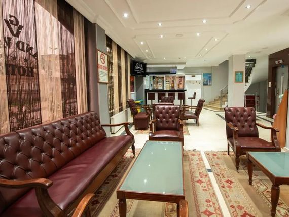 recepcja / lobby