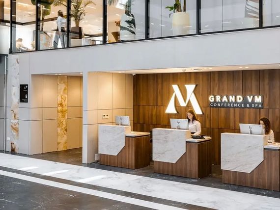 Grand VM Conference &amp;amp; SPA 5*