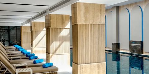 SPA, basen