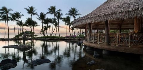 restauracja, teren hotelu