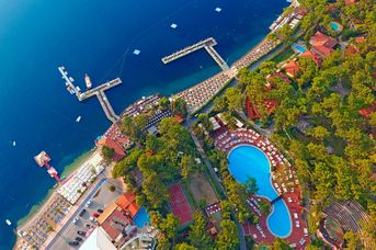 Grand Yazici Club Turban Thermal