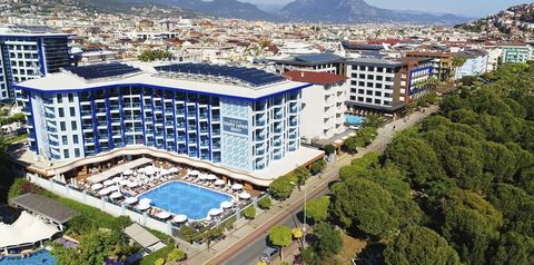 obiekt, basen, góry