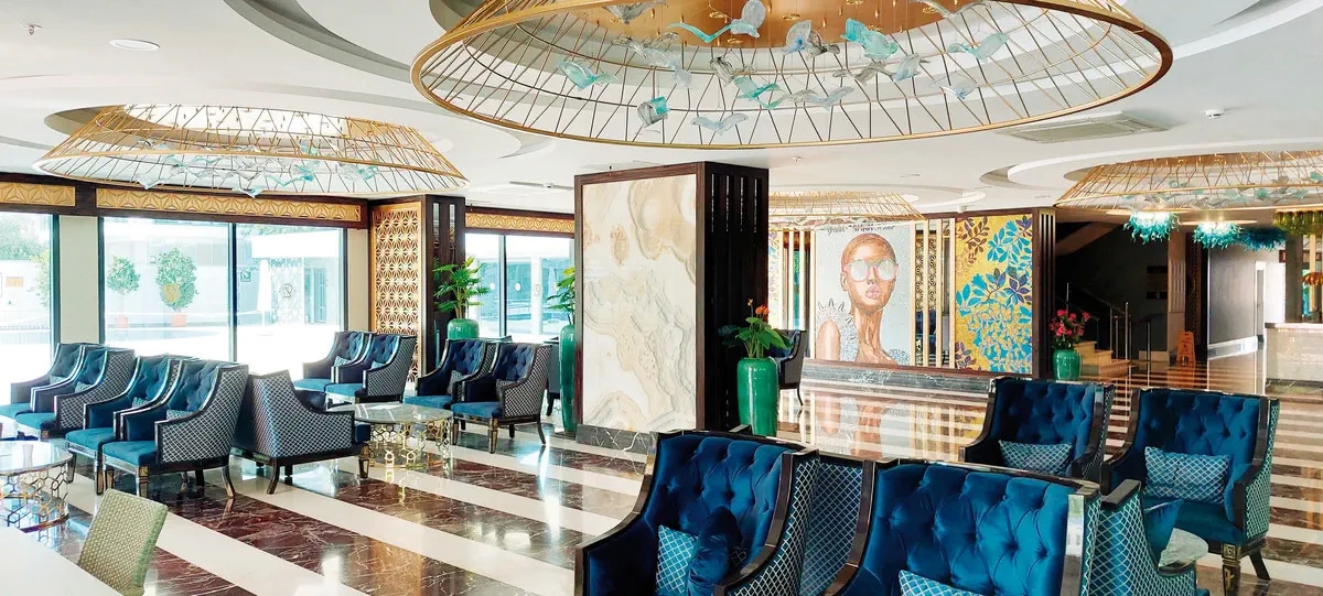 recepcja / lobby