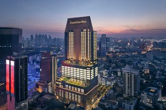 Grande Centre Point Lumphini