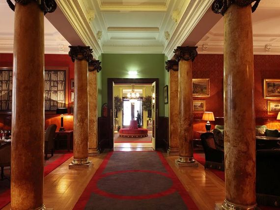 recepcja / lobby